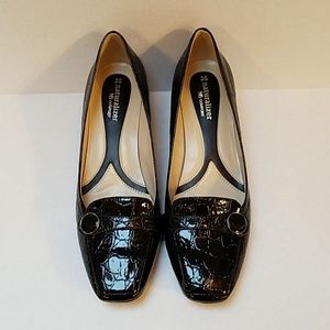 Naturalizer N5 Comfort Fulton black croco